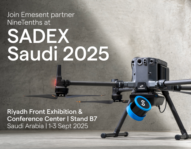 SADEX (Saudi Drone Exhibition) 2025