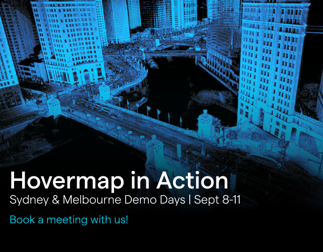 Demo Days: Sydney & Melbourne 2025